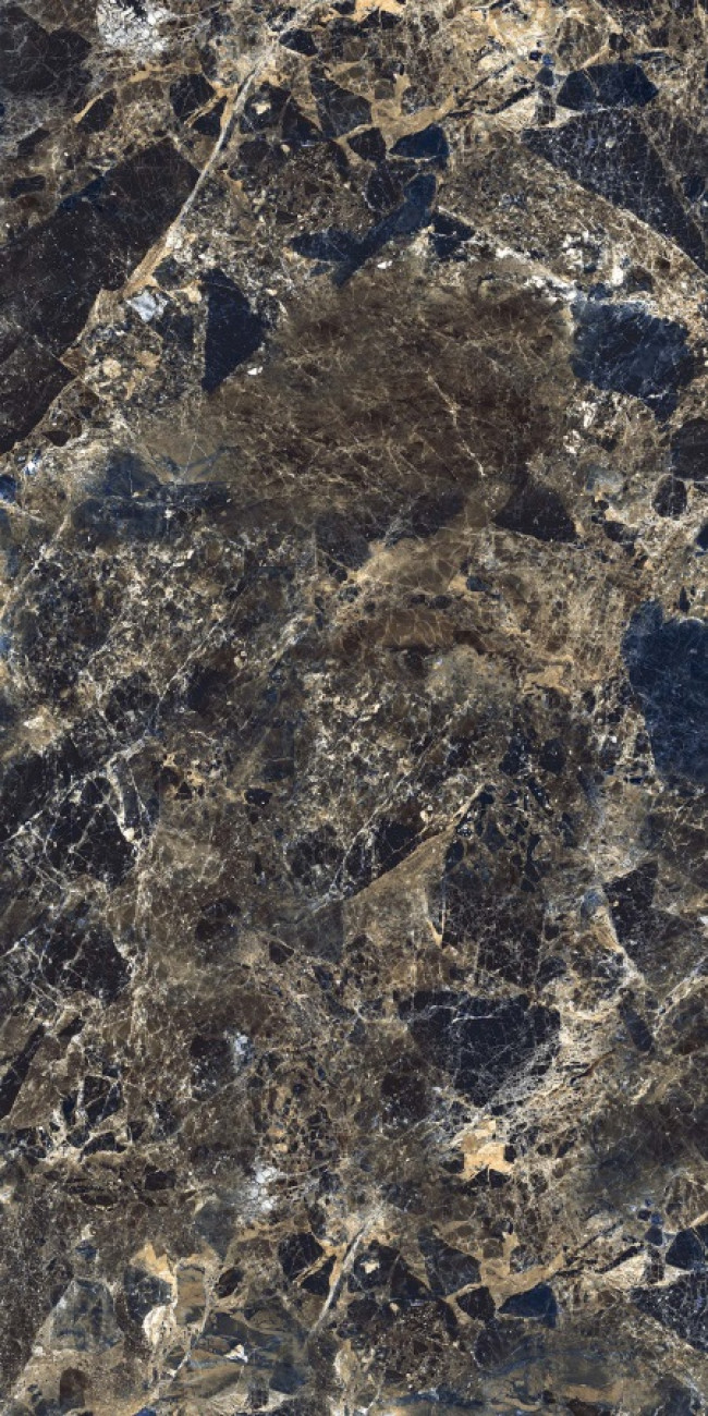 120x60 Roman Empro Gold GR209 мрамор коричневый полированная 9мм Primavera