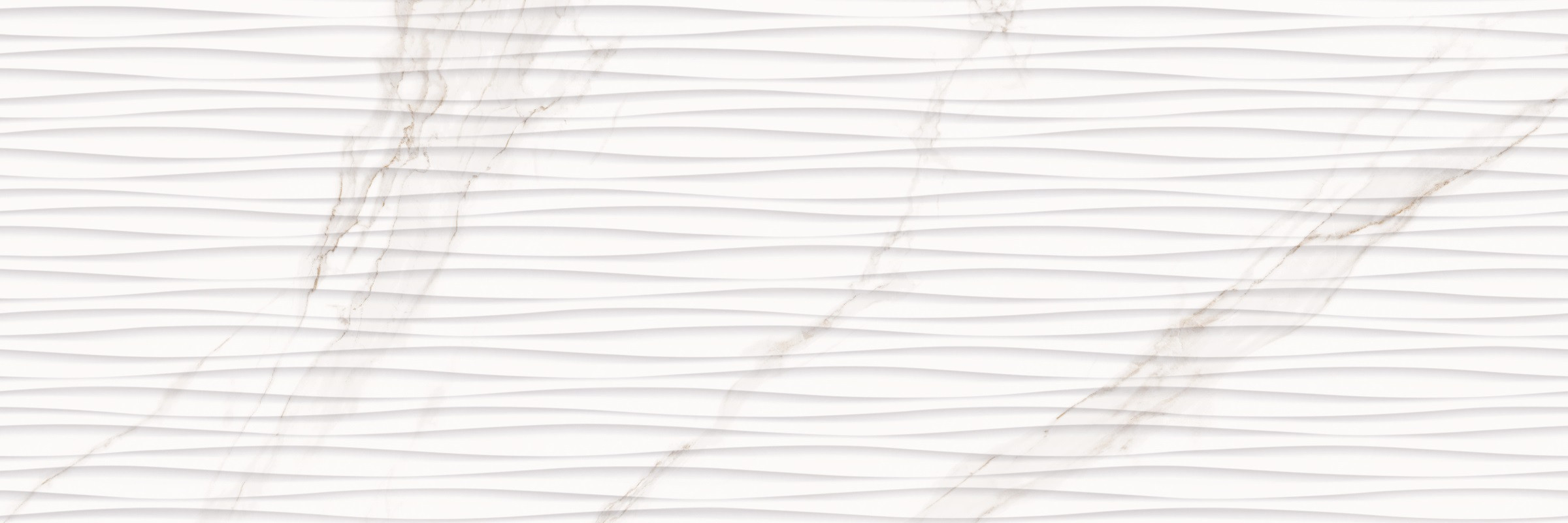 90x30 Allure Light DG02-03 белый глянцевая 9мм Primavera
