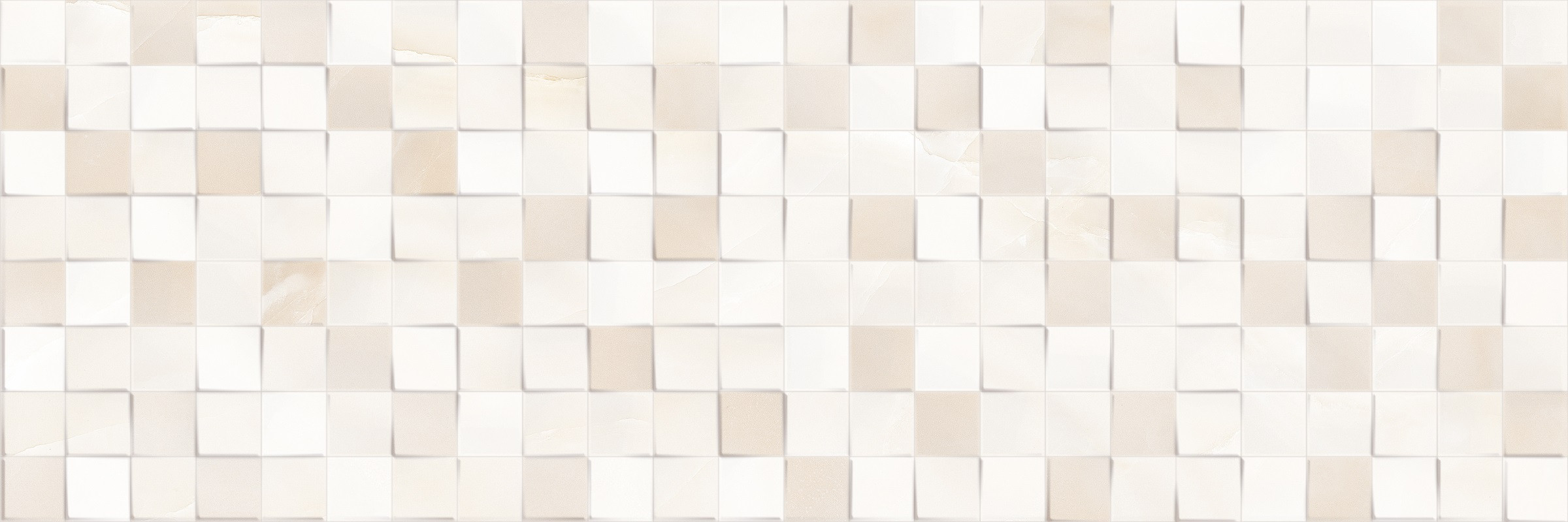 90x30 Amore Beige DG08-01 бежевый глянцевая 9мм Primavera