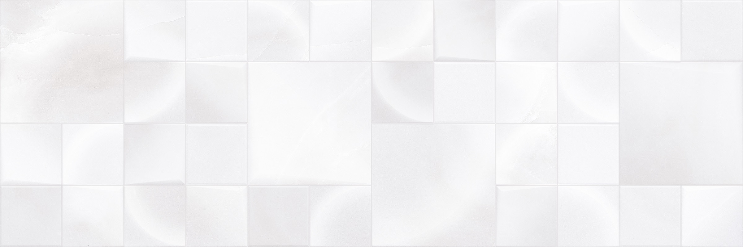90x30 Amore Silver DG09-02 серый глянцевая 9мм Primavera