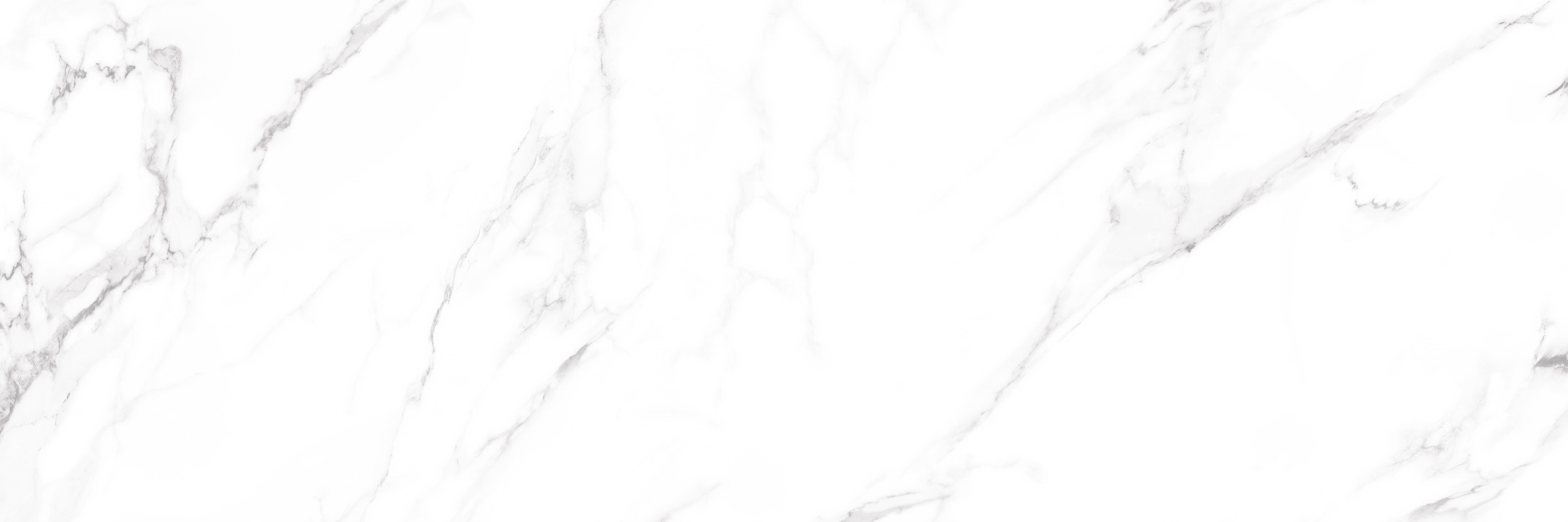 90x30 Omnia White GL03A серый глянцевая 9мм Primavera