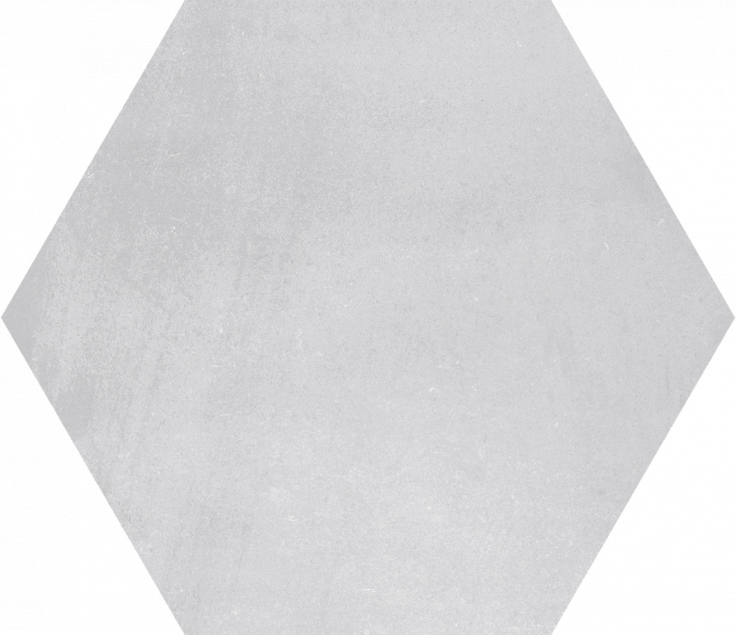 Керамогранит 29x25 Starkhex Argent матовая Geotiles