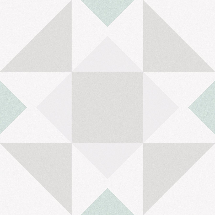 Керамогранит напольная 25x25 9мм Пэрис Опера/многоцветный 1 матовая Keros