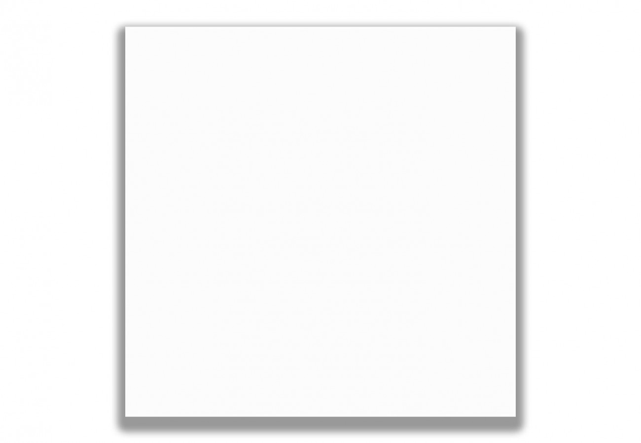 Керамогранит настенная 25x25 7мм Элемент Эсенсиа Бланко/белый матовая Keros