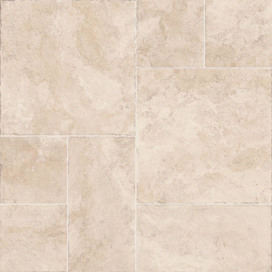 Керамический гранит KRS000002 Modula Augusta Beige 100x100 для пола и стен матовая Keros