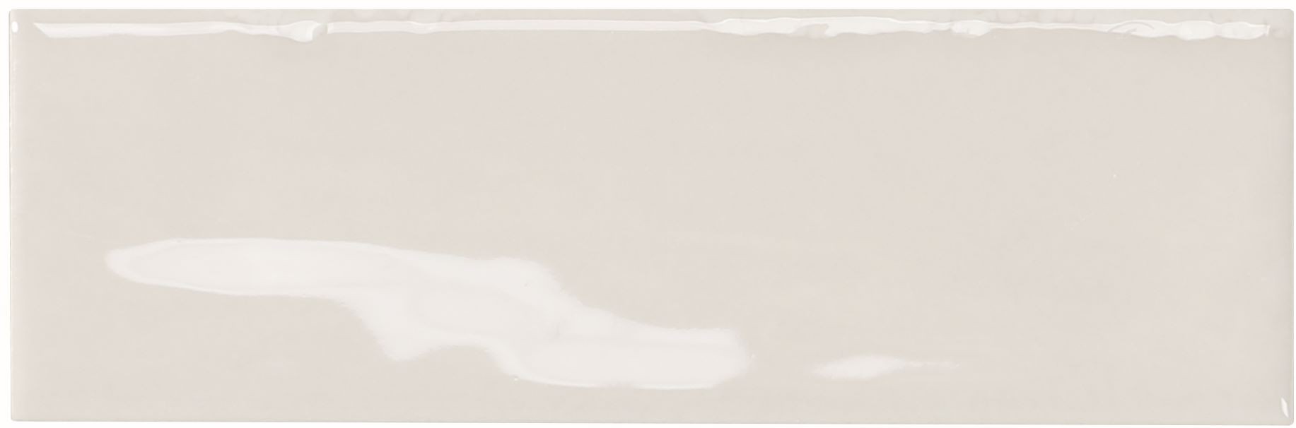 Керамогранит 15x5 7мм Артисан молочный глянцевая Monopole