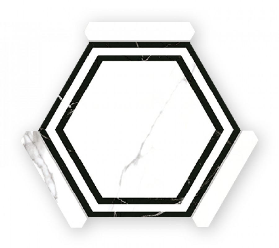 Керамогранит напольная 25x22 8мм Онтарио Дэй матовая Monopole