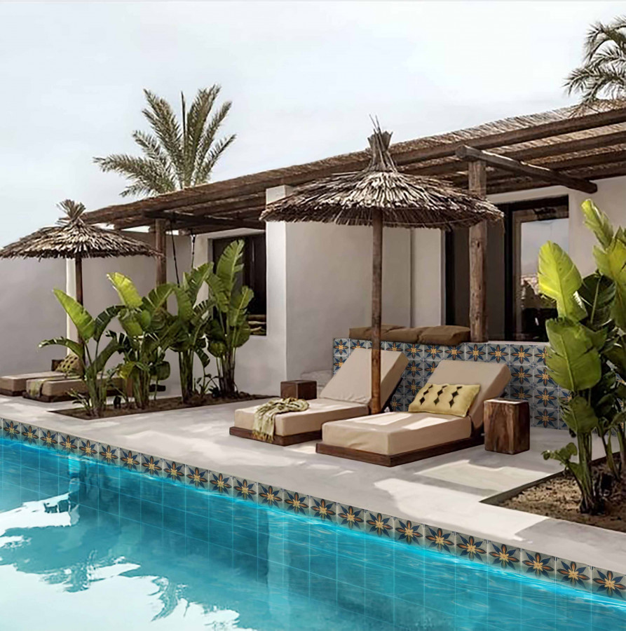 Коллекция Veranda Nanda Tiles