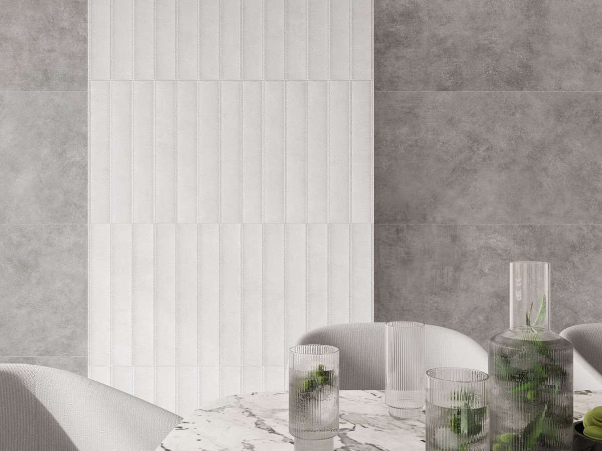 Коллекция Concrete New Tiles
