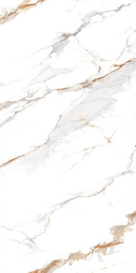 Керамогранит универсальная 120x60 10мм Дели полированный золотой карвинг глянцевая Realistik