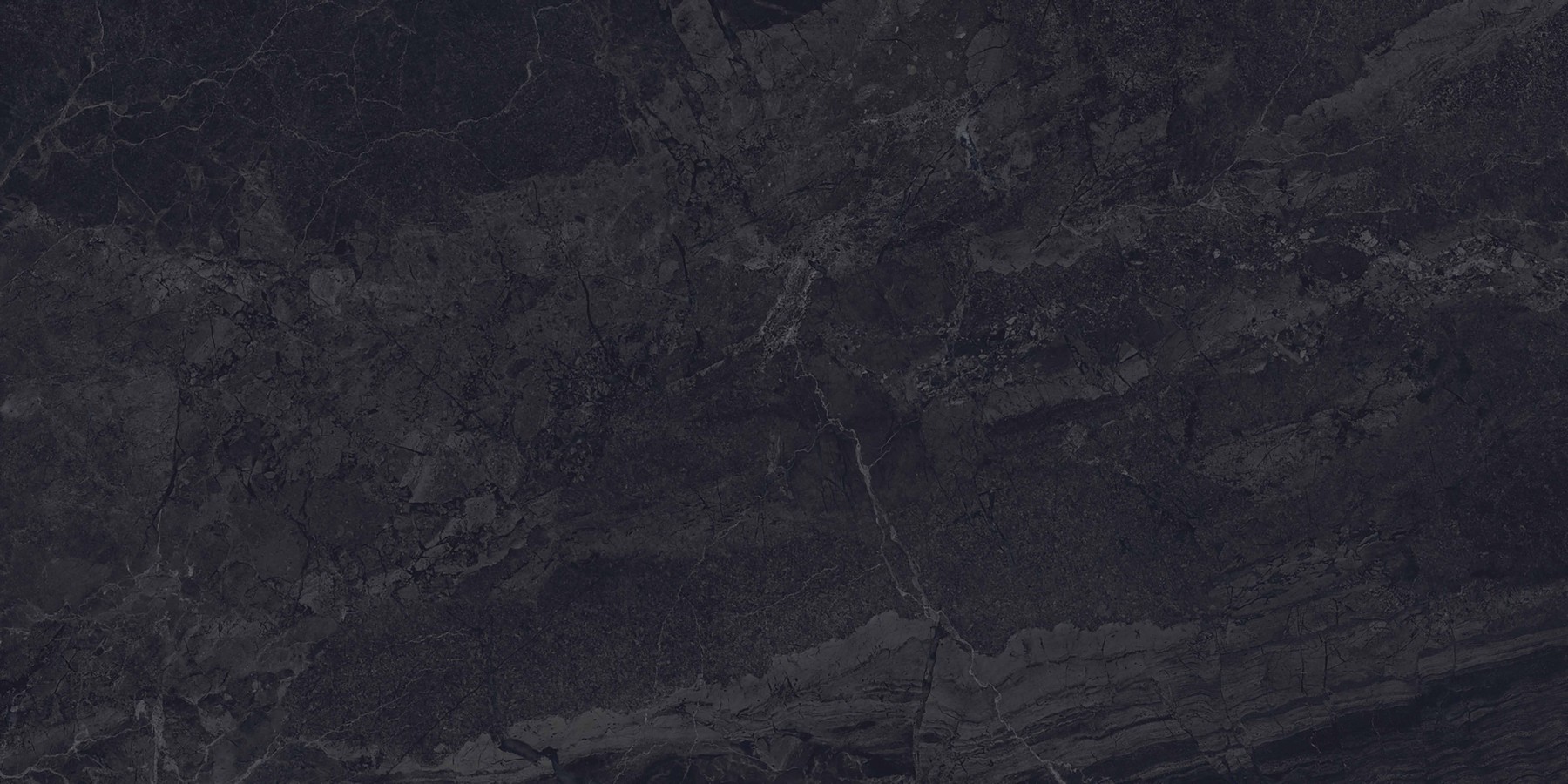 Керамогранит настенная 160x80 9мм Туркиш черный матовый карвинг матовая Realistik