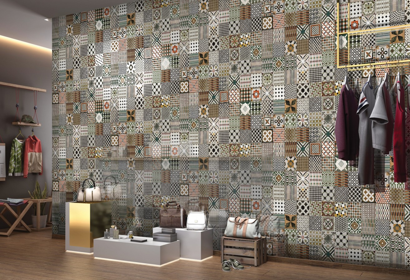 Коллекция Urban Realistik