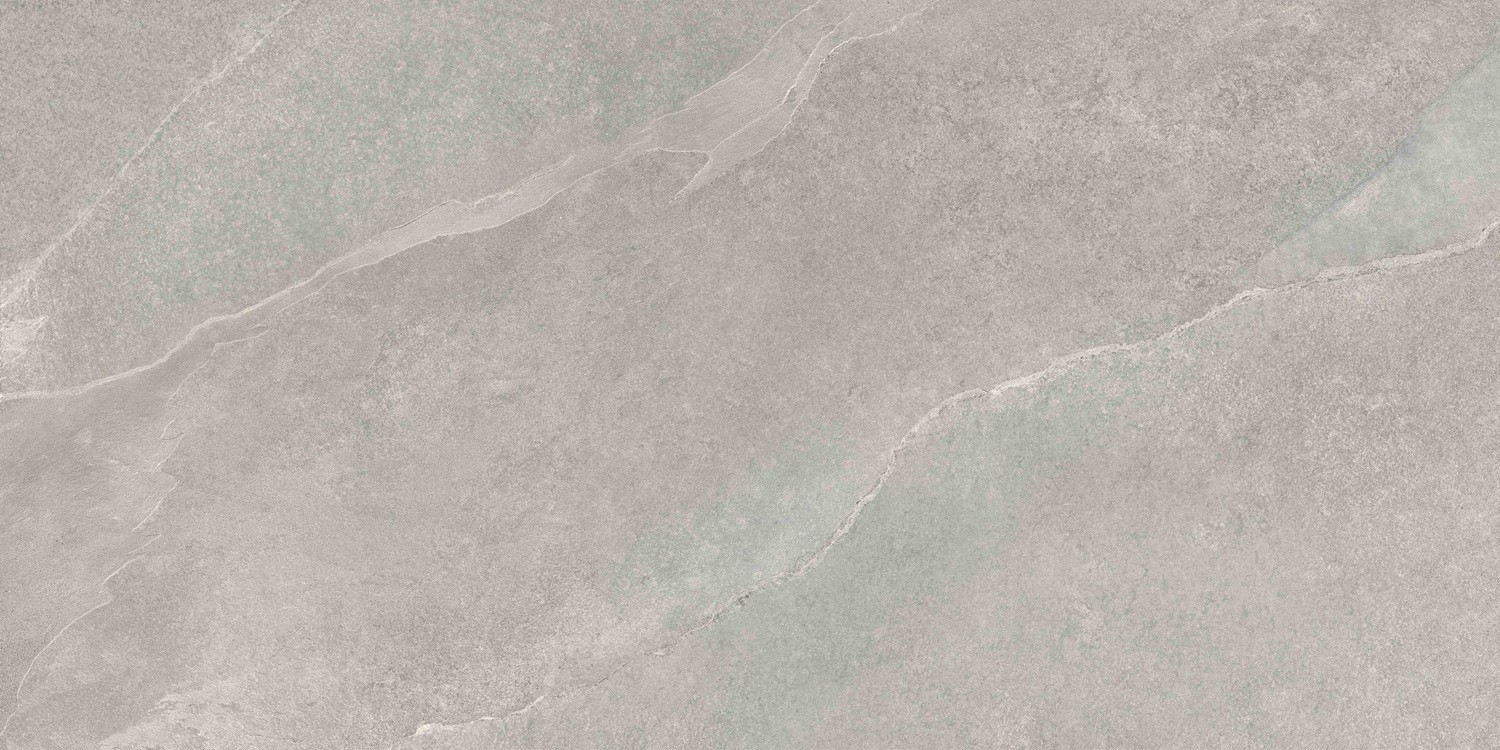 Керамогранит 120x60 8мм СлэйтСтоун Серый МатR10B матовая Vitra
