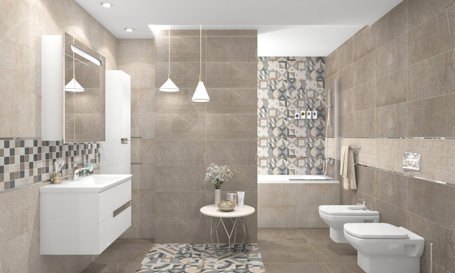 Коллекция Napoli Vitra
