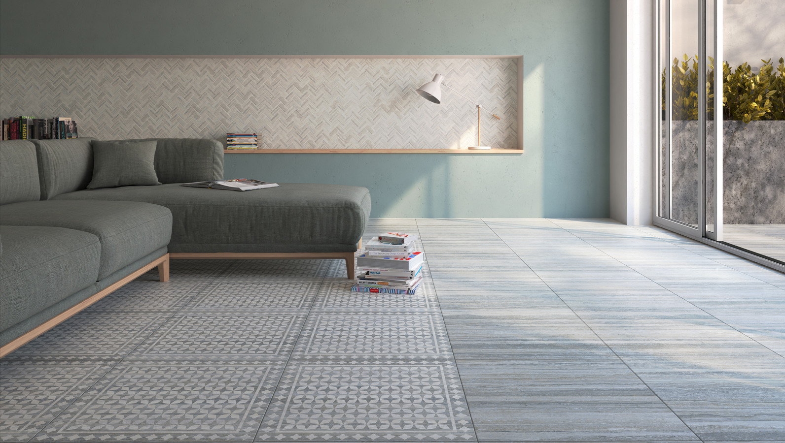 Коллекция Travertini Vitra