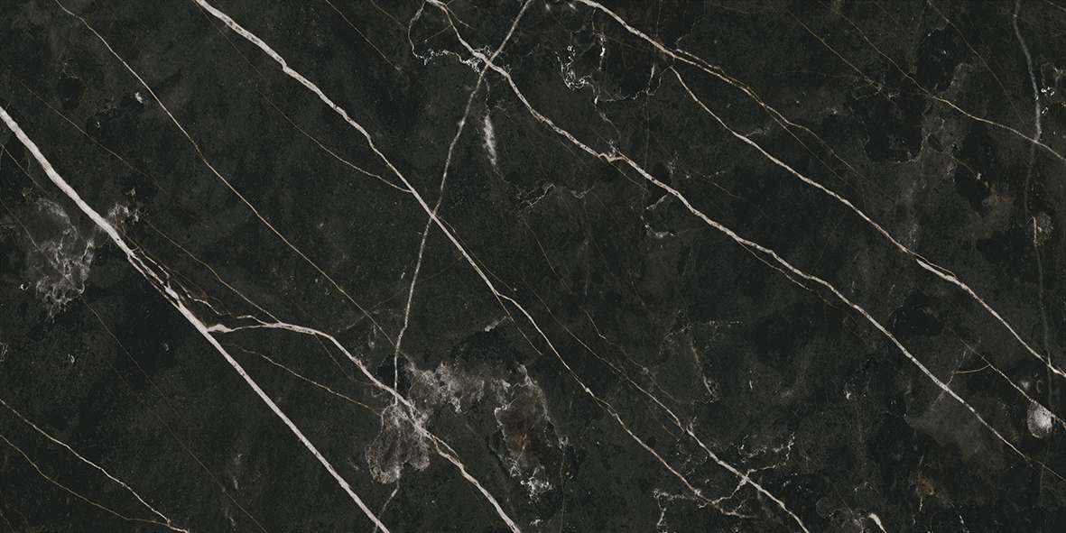 Керамогранит 120x60 Dakar матовая чёрный Axima