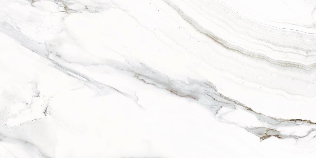 Керамогранит 120x60 Positano матовая белый Axima