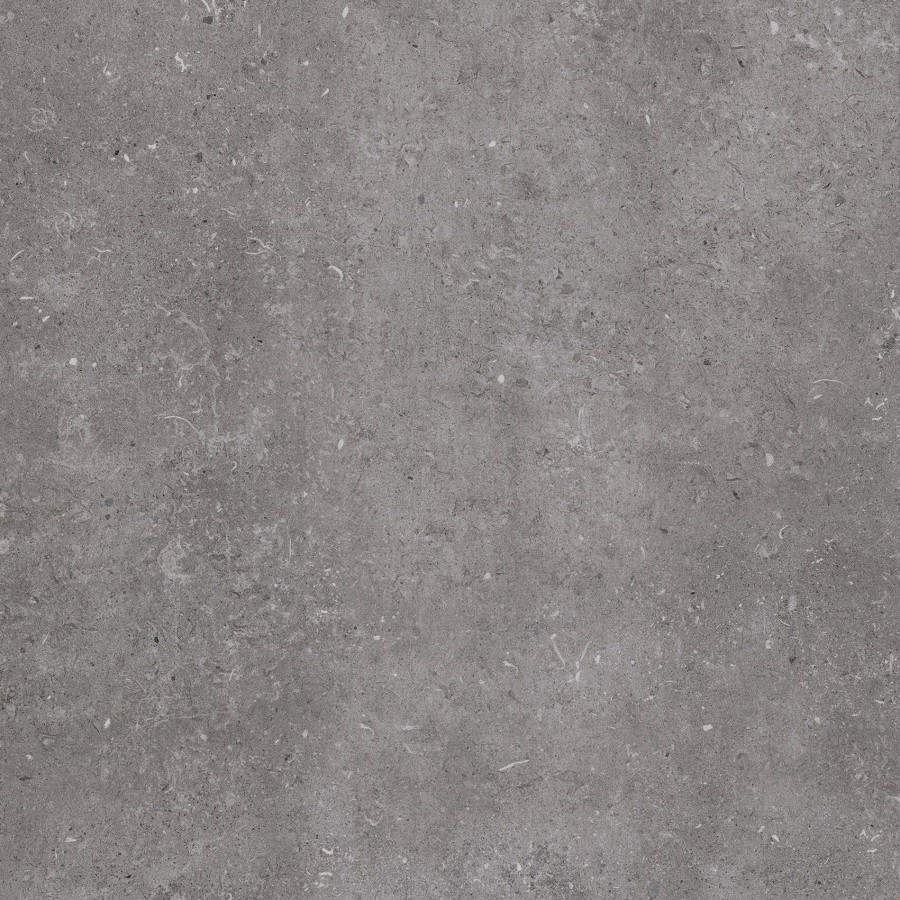 Керамогранит 60x60 Ронда матовая серый Axima