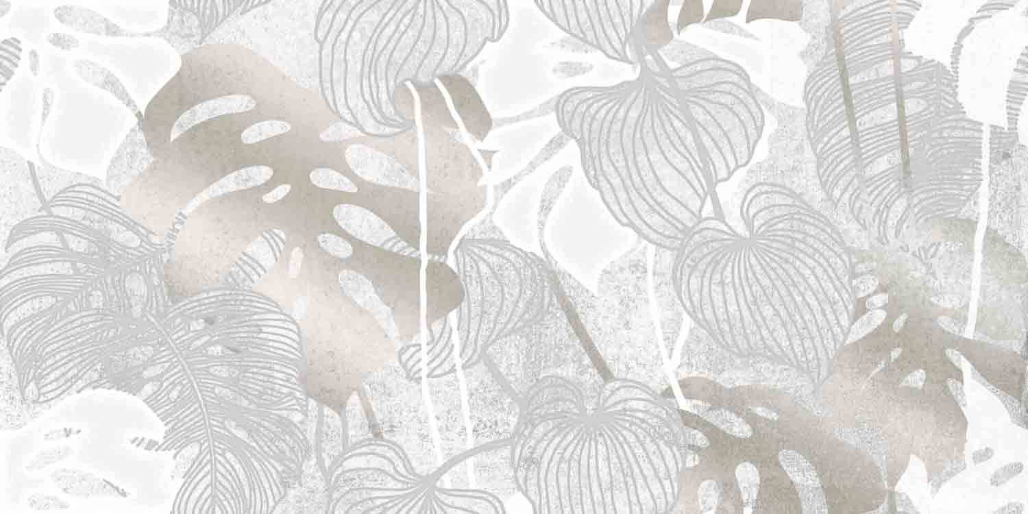 Плитка 60x30 Куба матовая серый Axima