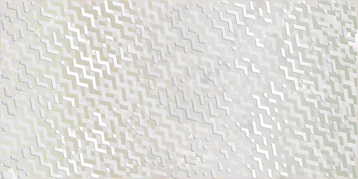 Плитка 60x30 Нормандия глянцевая белый Axima