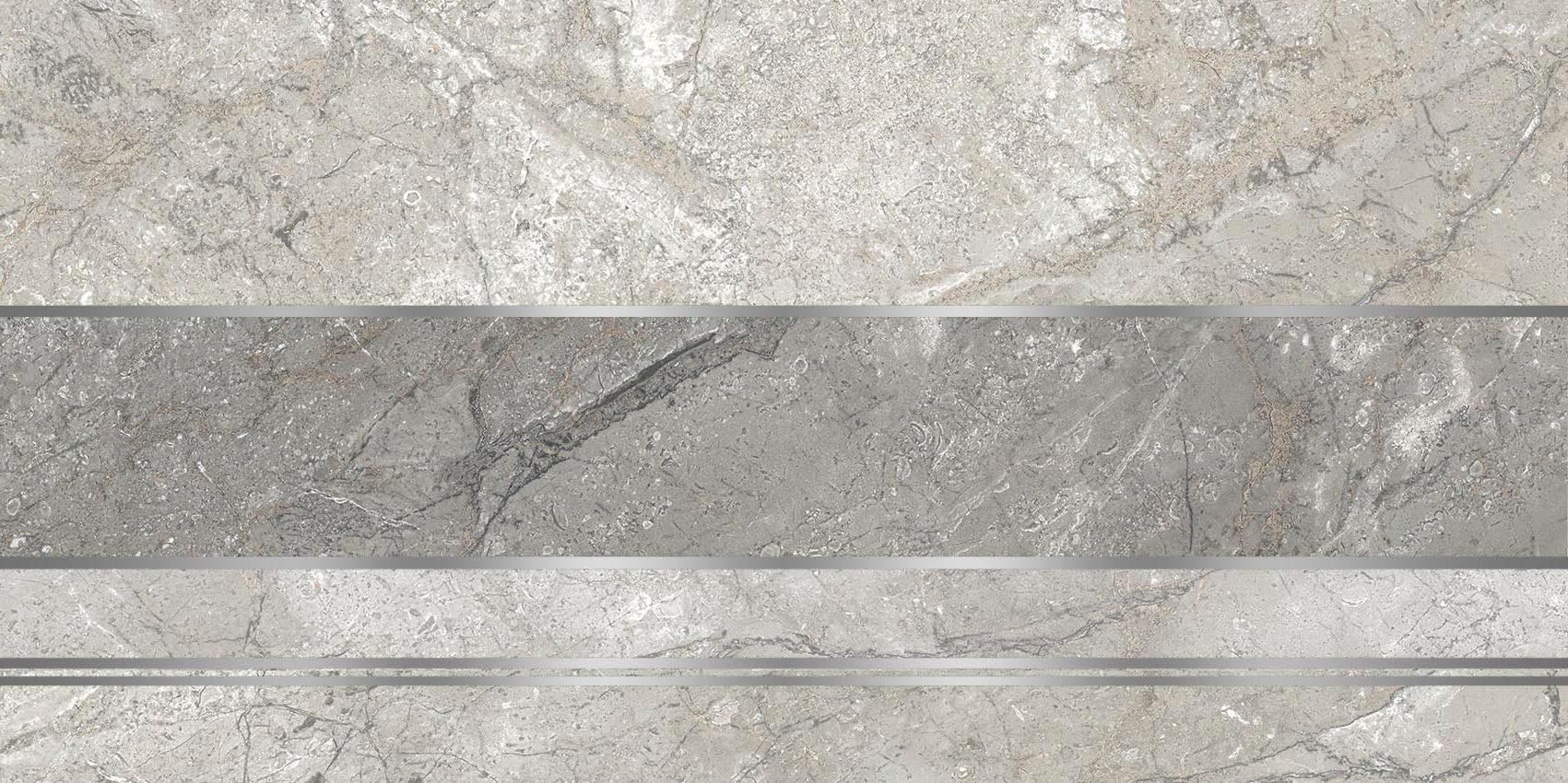 Плитка 60x30 Этна матовая серый Axima