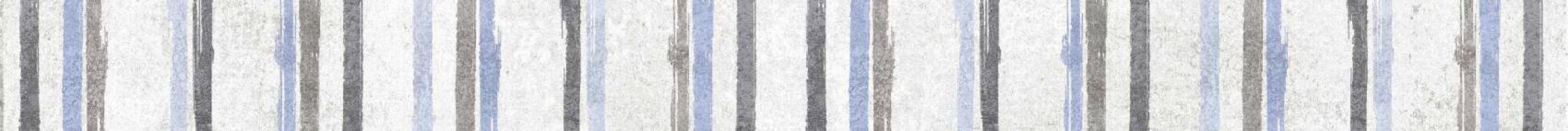 Плитка 60x5 Куба матовая белый синий Axima