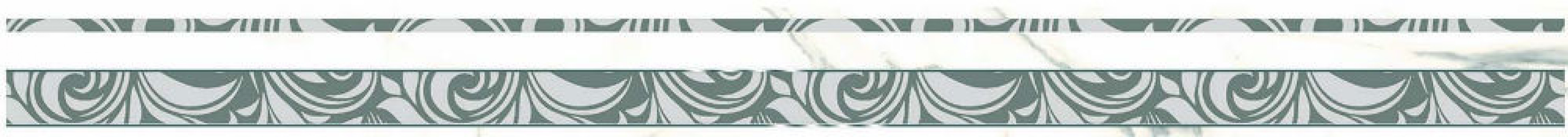 Плитка 60x5 Мартиника глянцевая белый Axima