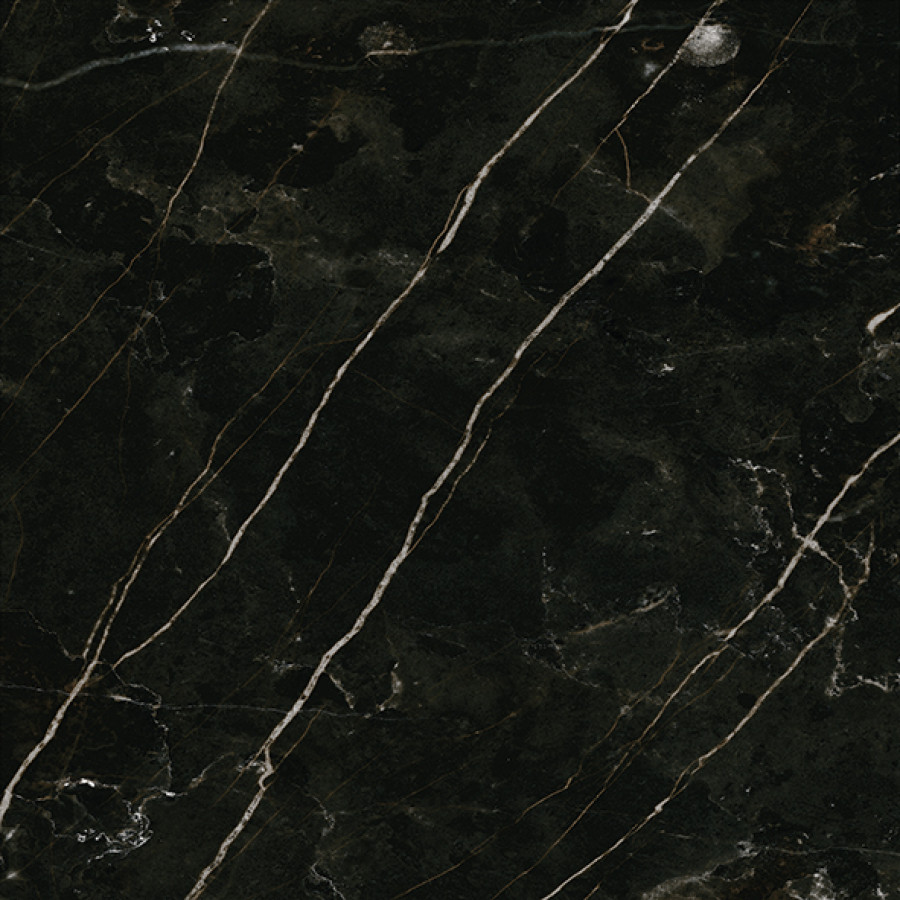 Керамогранит 60x60 Dakar матовая чёрный Axima