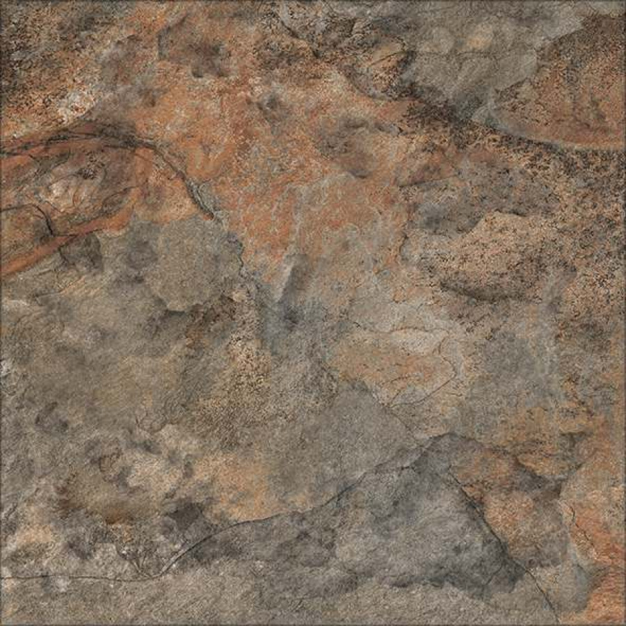 Керамогранит 60x60 Hannover матовая коричневый Axima
