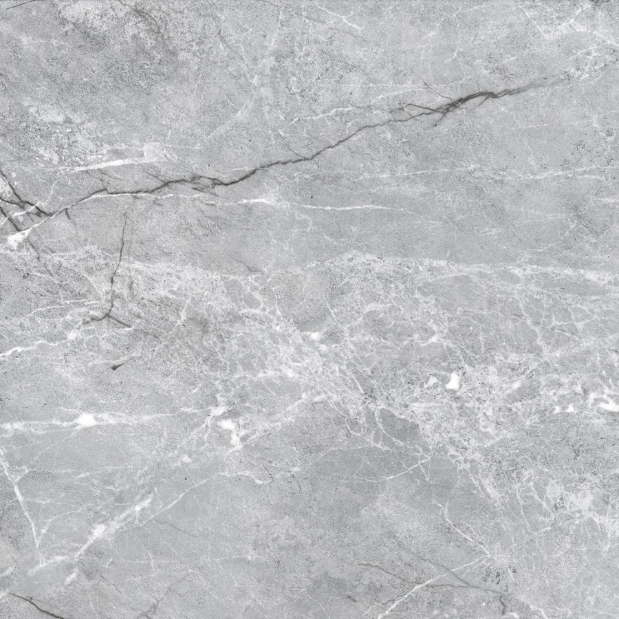 Керамогранит 60x60 Toledo матовая серый Axima