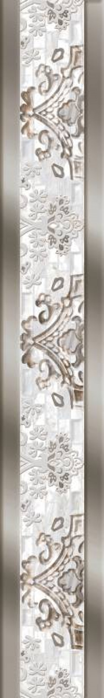 Плитка 60x9 Венеция глянцевая бежевый Axima