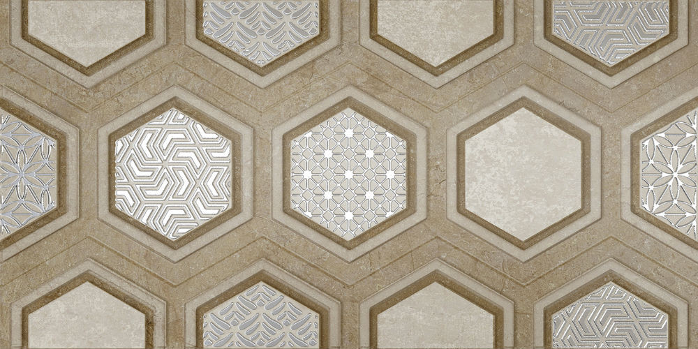 Плитка 50x25 Рона матовая бежевый Axima