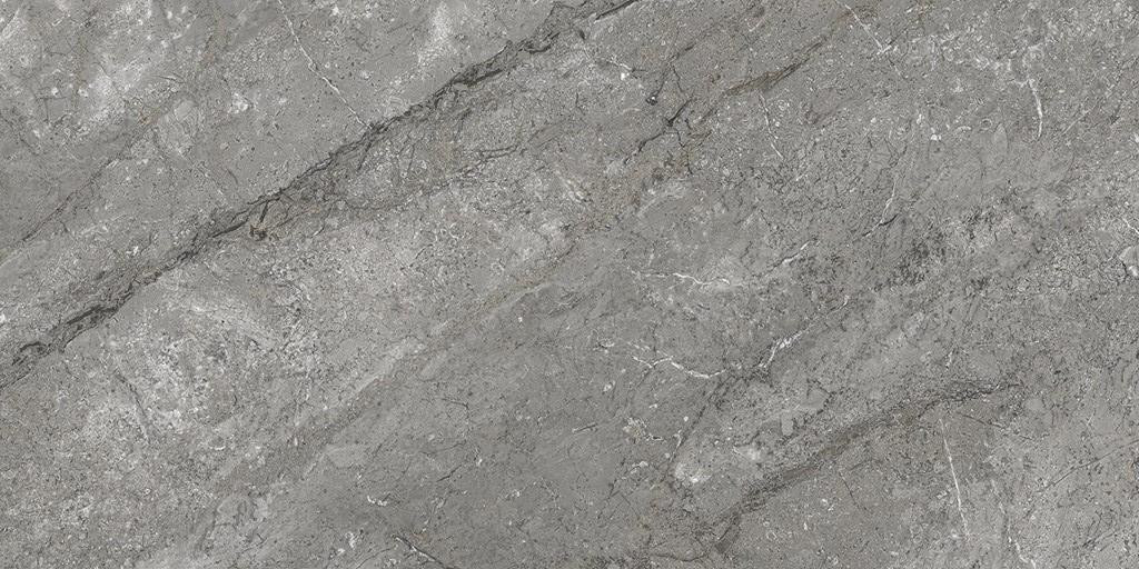 Плитка 60x30 Этна матовая серый Axima