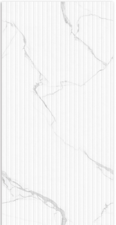 Плитка 120x60 Lentin матовая белый Belleza