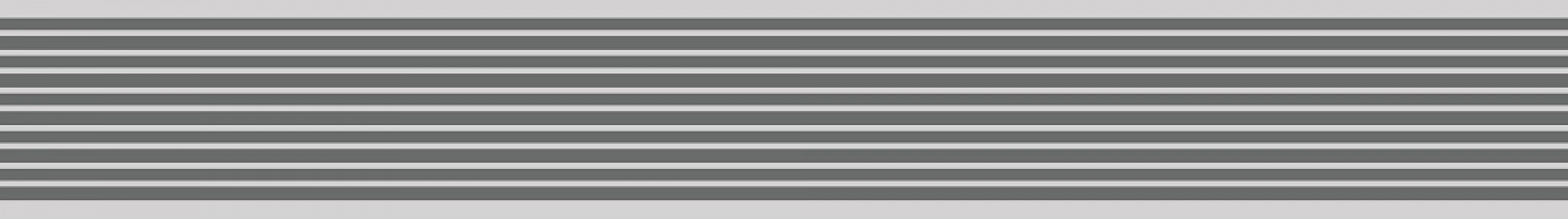 Плитка 25x4 Мия матовая серый Belleza