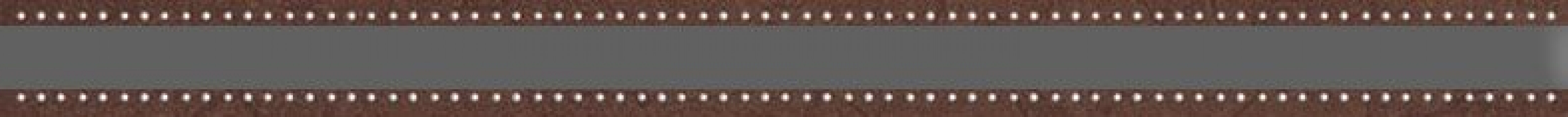 Плитка 40x3 Лидия матовая коричневый Belleza