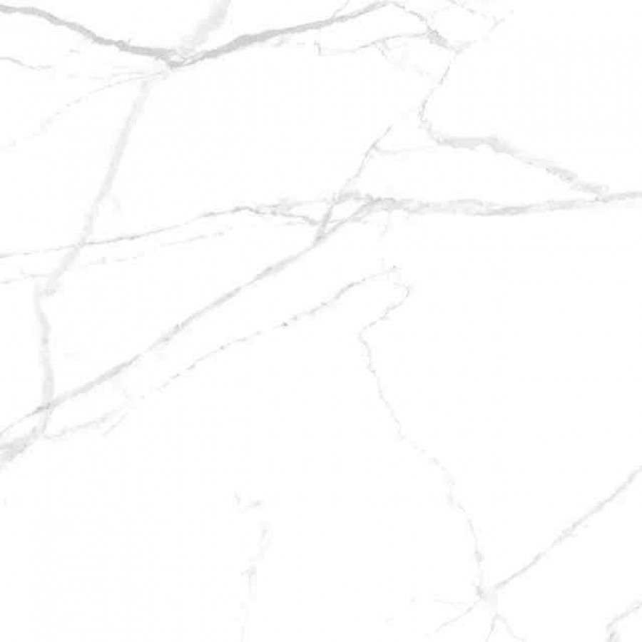 Керамогранит 60x60 Ар-Эс матовая белый Belleza
