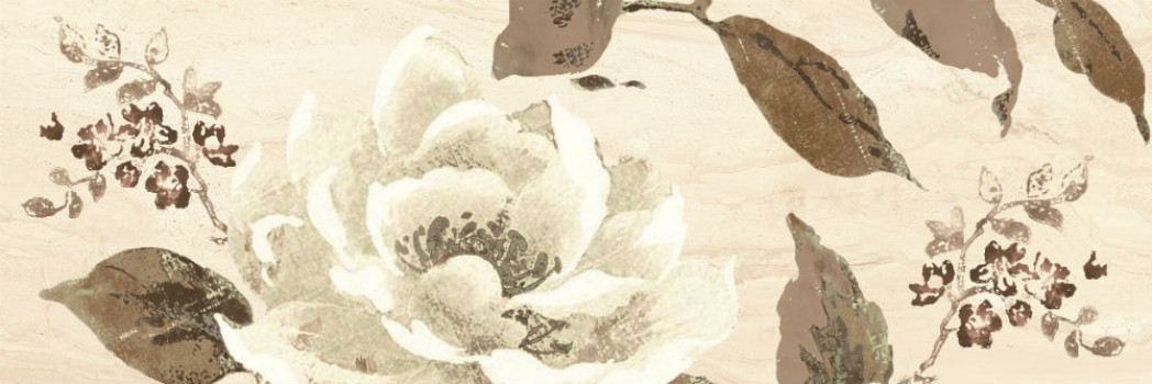 Плитка 60x20 Даф матовая бежевый Belleza