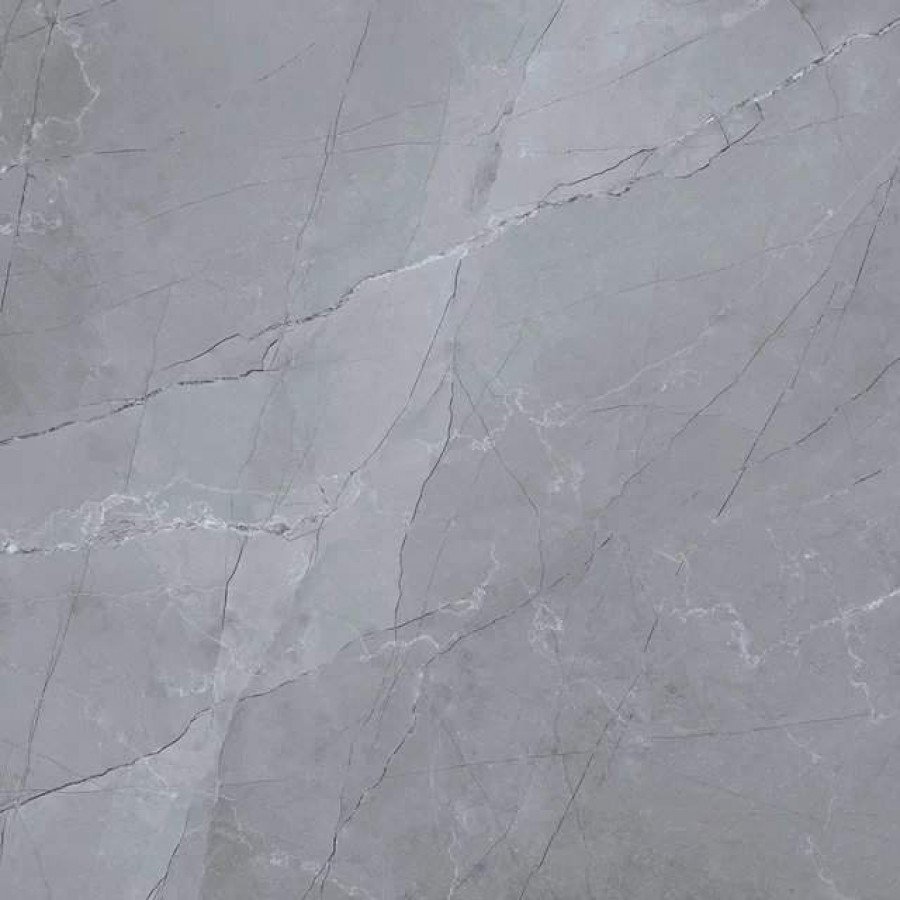 Керамогранит 60x60 Jordan глянцевая серый Belleza