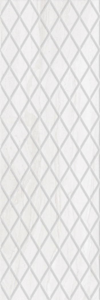 Плитка 60x20 Даф глянцевая серый Belleza