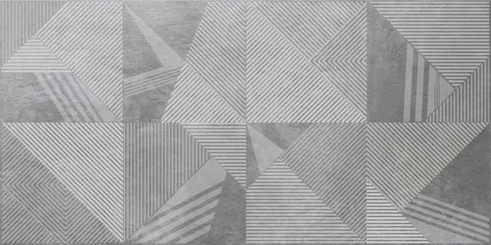 Плитка 60x30 Синай матовая серый Belleza