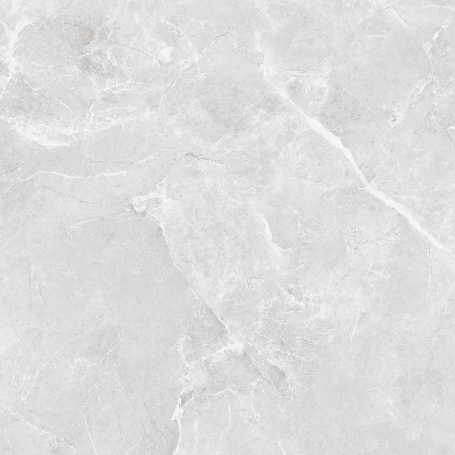 Керамогранит 60x60 Beta carving светло-серый Belleza