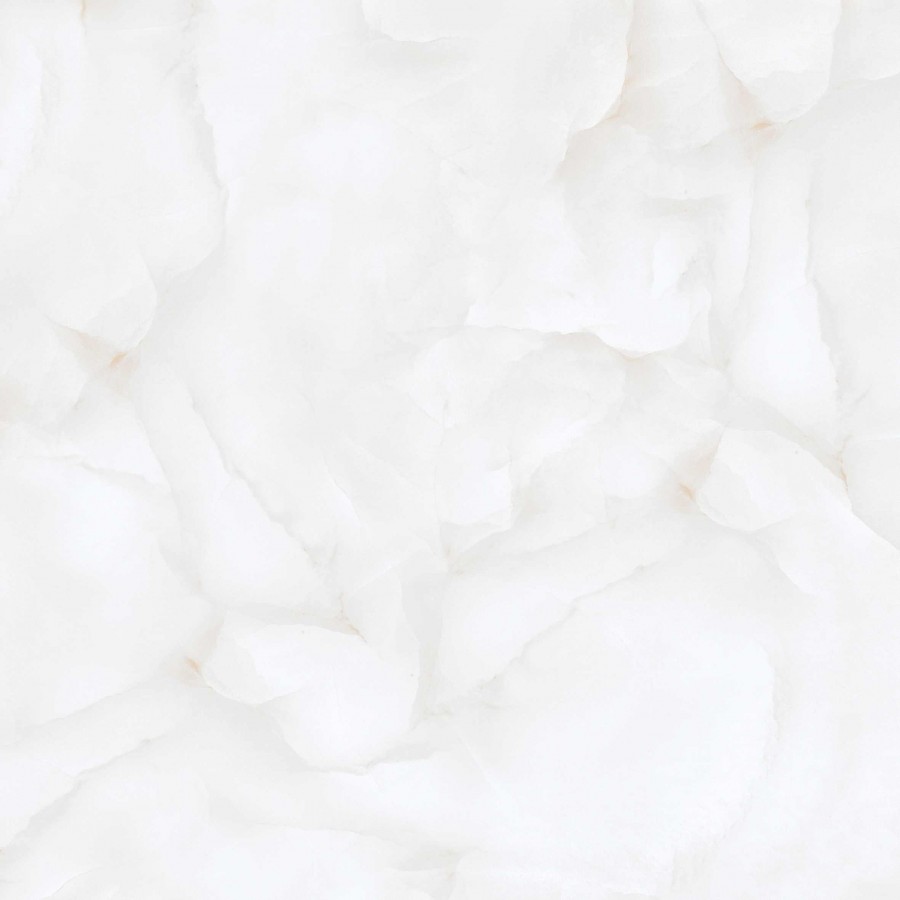 Керамогранит 60x60 Brais carving белый Belleza