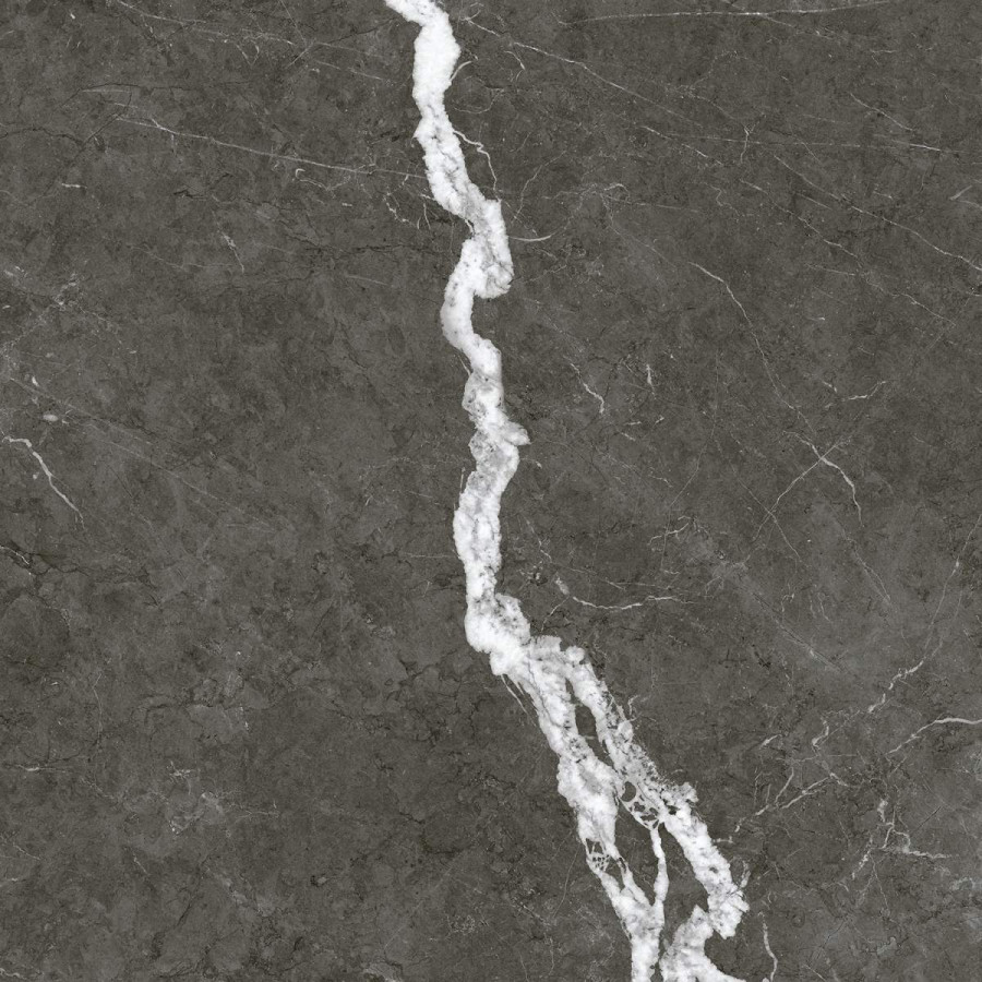 Керамогранит 60x60 Микеланджело матовая чёрный Coliseum