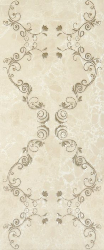 Плитка 60x25 Bohemia глянцевая бежевый Gracia Ceramica