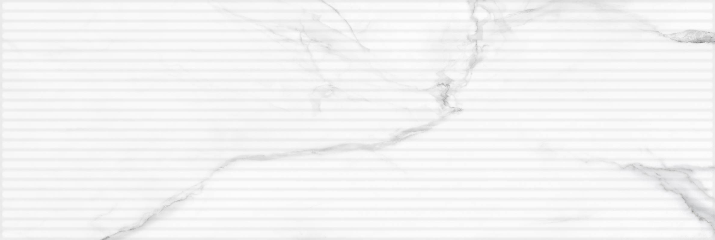 Плитка 90x30 Fjord глянцевая белый Gracia Ceramica