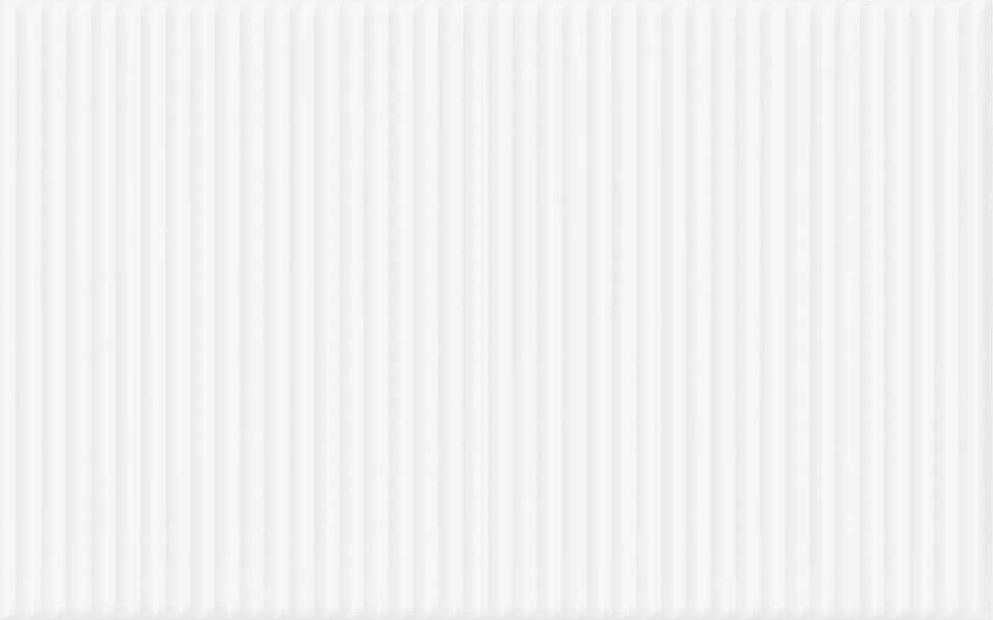 Плитка 40x25 Spin глянцевая белый Gracia Ceramica