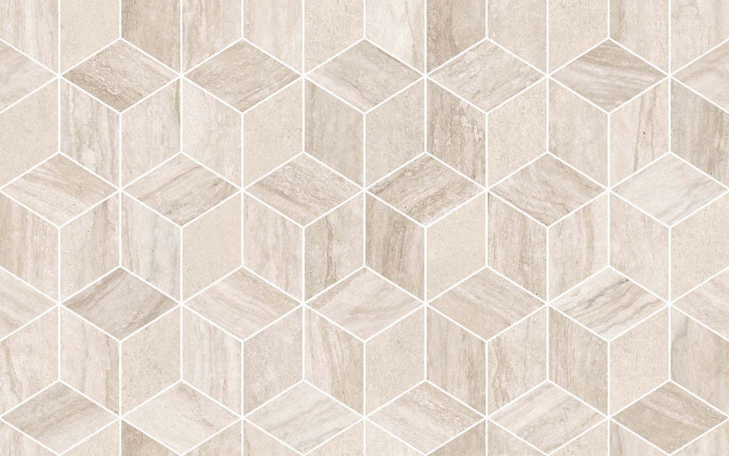 Плитка 40x25 Trevi матовая бежевый Gracia Ceramica