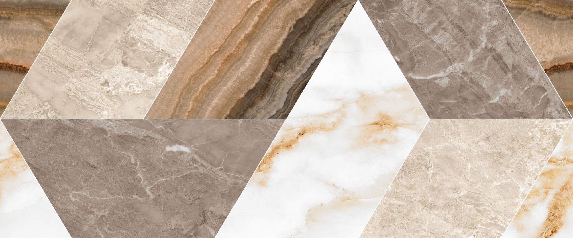 Плитка 60x25 Joy глянцевая бежевый Gracia Ceramica