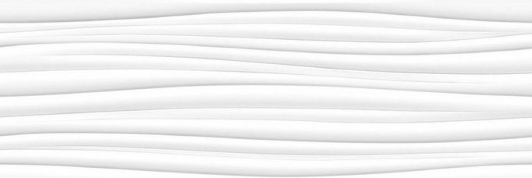 Плитка 90x30 Marella глянцевая белый Gracia Ceramica